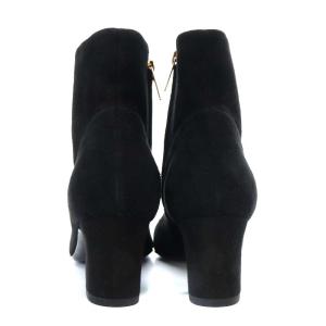 HERMES レクシー ブーツ ショート 36.5 ブラック