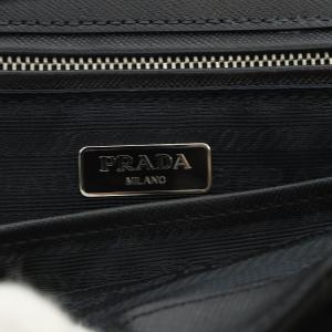 PRADA BP0584 クラッチバッグ ショルダーバッグ ワンショルダー キルティング チェーン ブラック