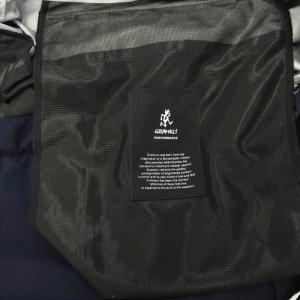 GRAMiCCi 3LAYER REDROCK PANTS パンツ テーパード イージー XL 紺 ネイビー