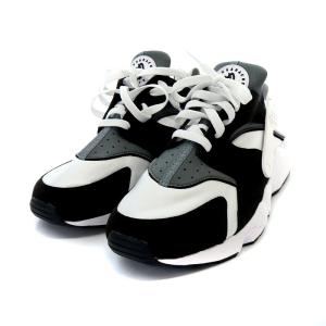 NIKE Nike WMNS Air Huarache Run スニーカー 29cm ブラック ホワイト