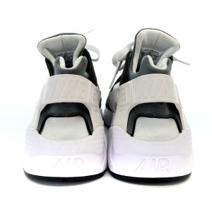 NIKE Nike WMNS Air Huarache Run スニーカー 29cm ブラック ホワイト