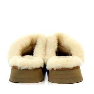 UGG ブラウン スエード ディスケット