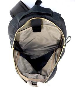 PORTER 吉田カバン GIRL シア バッグ リュックサック バックパック ナイロン ブラック