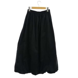 Ameri VINTAGE アメリ AMERI × ケイタマルヤマ KEITAMARUYAMA 24SS EMBROIDERY BALLOON SKIRT