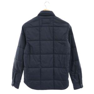 HYSTERIC GLAMOUR PRIMALOFT 中綿 シャツジャケット S 紺 ネイビー SH