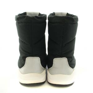 THE NORTH FACE BEAMS別注 Nuptse Bootie ヌプシブーティ スノーブーツ スノーシューズ ミドルブーツ ロゴ プリント US6