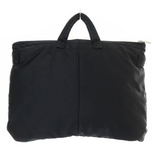 PORTER 吉田カバン タンカー ナイロン ビジネスバッグ ハンドバッグ 黒 ブラック