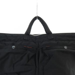 PORTER 吉田カバン タンカー ナイロン ビジネスバッグ ハンドバッグ 黒 ブラック