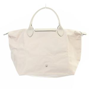 Longchamp ル プリアージュ LE PLIAGE ハンドバッグ Mサイズ トートバッグ ロゴ べージュ L1623619337