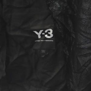Y-3 M WRNKLD JKT リンクルド ジャケット アウター ブルゾン 2XL 黒 ブラック
