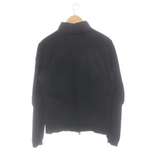 MONCLER 23SS CARDIGAN TRICOT ダウンニットブルゾン S ブラック