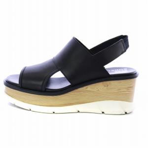 SOREL JOANIE 3 SLINGBACK ジョアニー3 スリングバック 厚底サンダル ミュール ウェッジソール ウッド 8.5