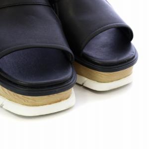 SOREL JOANIE 3 SLINGBACK ジョアニー3 スリングバック 厚底サンダル ミュール ウェッジソール ウッド 8.5