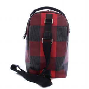 DIOR HOMME DARK LIGHT Body Bag レッド