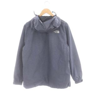 THE NORTH FACE スクープジャケット SCOOP JACKET ジャケット フード M グレー