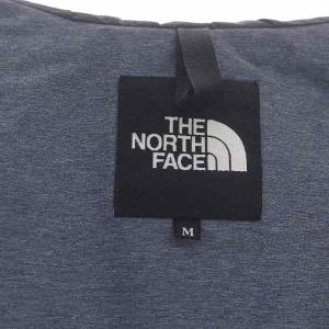 THE NORTH FACE スクープジャケット SCOOP JACKET ジャケット フード M グレー