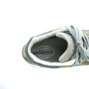 New Balance M1700JP スニーカー レザー 27cm グレー
