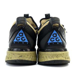 NIKE ACG REACT TERRA GOBE スニーカー ローカット US10 28cm ベージュ 黒 ブラック BV6344-200