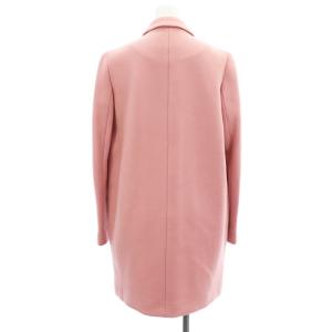 kate spade new york チェスターコート アウター ウール 0 ピンク