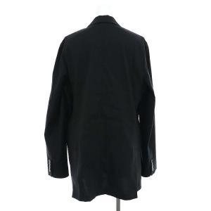 Theory 23SS Eco Crunch Wash RLD SLV BF JKT U テーラードジャケット シングル リネン 2 M