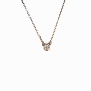 TIFFANY&Co. エルサペレッティ ダイヤモンド バイザヤード ネックレス AG925
