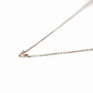 TIFFANY&Co. エルサペレッティ ダイヤモンド バイザヤード ネックレス AG925