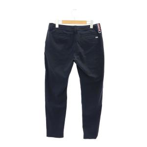 BRIEFING 24SS CL WOMENS HIGH STRETCH CROPPED PANTS クロップドパンツ S 紺 ネイビー