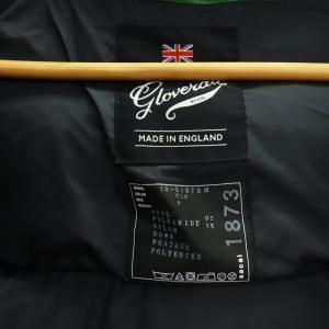 sacai × Gloverall ダウンドッキング ダッフル コート ジップアップ ベージュ