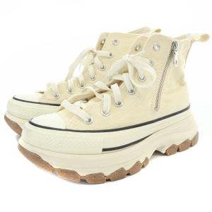 CONVERSE オールスター アール トレックウエーブ ALL STAR R TREKWAVE Z HI スニーカー ハイカット 23.5cm
