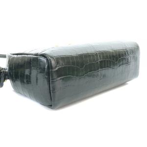 TOFF&LOADSTONE ショルダーバッグ レザー タッセル 緑 グリーン