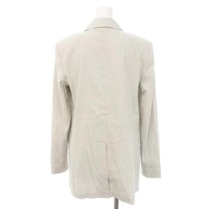 Theory 24SS Good Crunch W RLD SLV Shawl UL ショールカラー ジャケット 1B