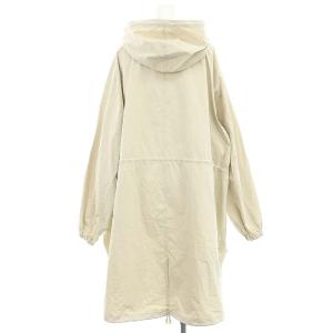 Plage 24SS mods スプリングコート 36 アイボリー