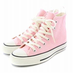 CONVERSE ALL STAR CORDUROY HI PINK オールスター コーデュロイ ハイ ピンク ハイカットスニーカー シューズ