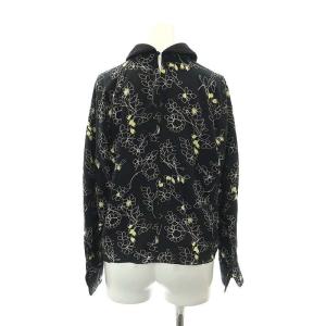 MARNI 花柄 長袖チュニック MARNI 花柄 長袖チュニック