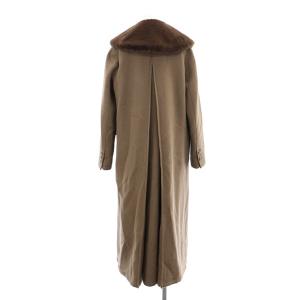 ameri ロングコート　UND ELEGANT FUR COAT アメリヴィンテージ コート（UND ELEGANT FUR COAT コート