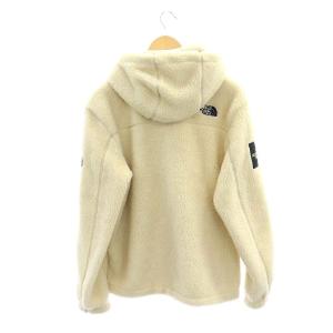 THE NORTH FACE ホワイトレーベル RIMO HOOD FLEECE JACK フリースジャケット アウター フード付き M マルチカラー
