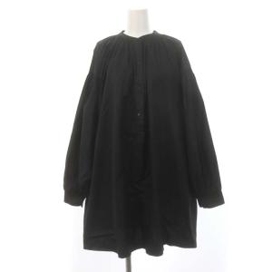 スパリス SU Luxury Resort Wear ブルオーバーブラウス 長袖 バンド  