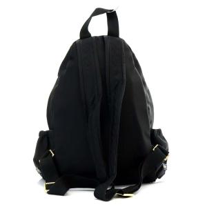 ANYA HINDMARCH バッグ リュックサック バックパック ナイロン 黒 ブラック