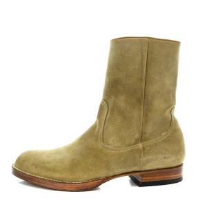 nonnative NN-F3703 RANCHER ZIP UP BOOTS COW LEATHER 26cm