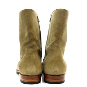 nonnative NN-F3703 RANCHER ZIP UP BOOTS COW LEATHER 26cm