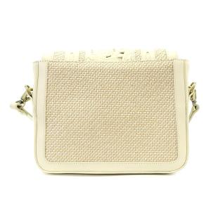 CARVING TRIBES 24SS Cutwork mini Bag ショルダーバッグ レザー カッティング 白 ホワイト