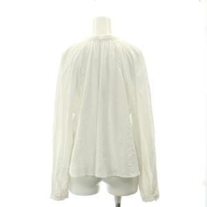 ISABEL MARANT ETOILE 長袖ブラウス レース 36 白 ホワイト