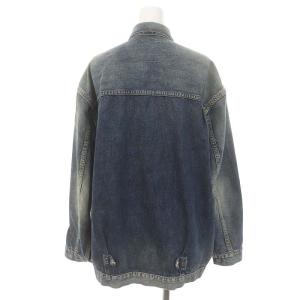 アパルトモン　STAMMBAUM オーバーサイズデニムジャケット アパルトモン STAMMBAUM OVERSIZE DENIM JACKET