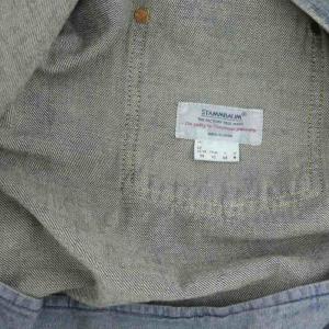 STAMMBAUM OVERSIZE DENIM JACKET アパルトモン取扱い ジャケット デニム オーバーサイズ M 青 ブルー