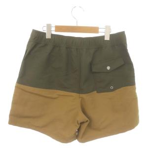 THE NORTH FACE マッドショーツ ショートパンツ ハーフ イージー L カーキ  NB42053