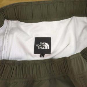 THE NORTH FACE マッドショーツ ショートパンツ ハーフ イージー L カーキ  NB42053