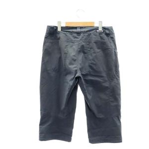 Patagonia ベンガ ロック ニッカーズ  パンツ クロップド丈 32 M 紺 ネイビー