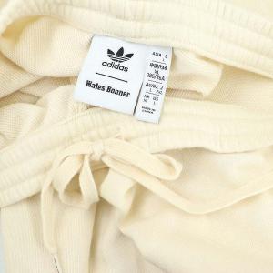 adidas Wales Bonner Sweat Pants スウェット パンツ ボトムス イージー ジョガー コットンXL ベージュ
