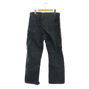 N.HOOLYWOOD COMPILE 22SS WORK PANTS ペインター パンツ ボトムス ワイド ジップフライ コットン 42 XL グレー