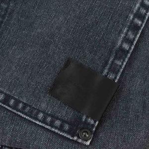 N.HOOLYWOOD COMPILE 22SS WORK PANTS ペインター パンツ ボトムス ワイド ジップフライ コットン 42 XL グレー